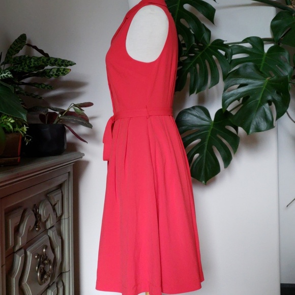 NWOT ModCloth "Key to Classic" Dress w/Pockets! - Picture 3 of 8